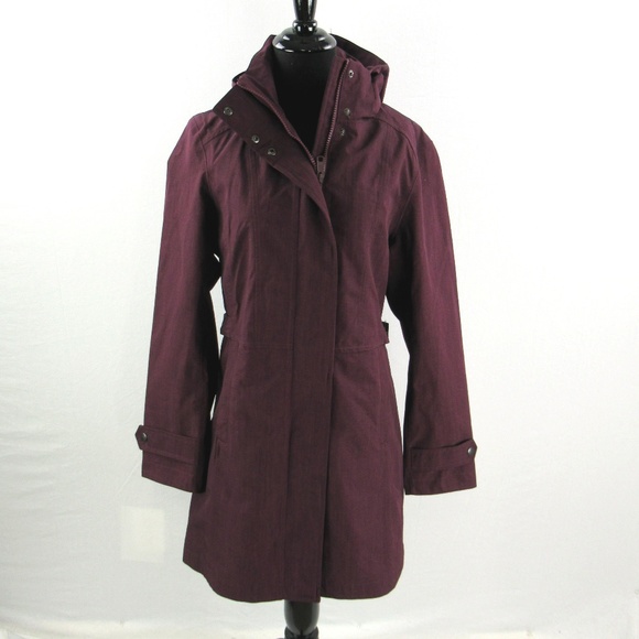 NEW Kirkland Signature Trench Coat Water Rain - Picture 3 of 7